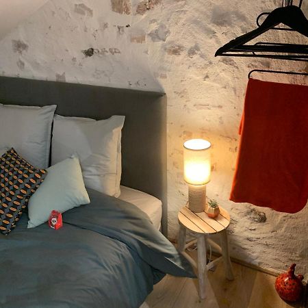 ルマン L'Atelier Planque Bed & Breakfast エクステリア 写真