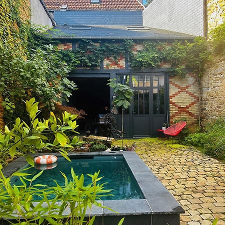 ルマン L'Atelier Planque Bed & Breakfast エクステリア 写真
