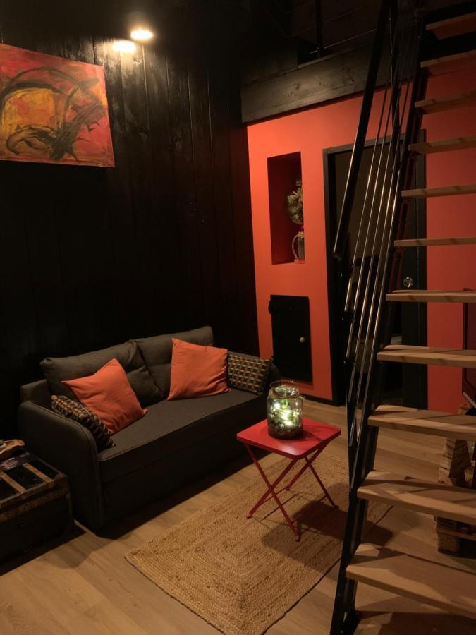 ルマン L'Atelier Planque Bed & Breakfast エクステリア 写真