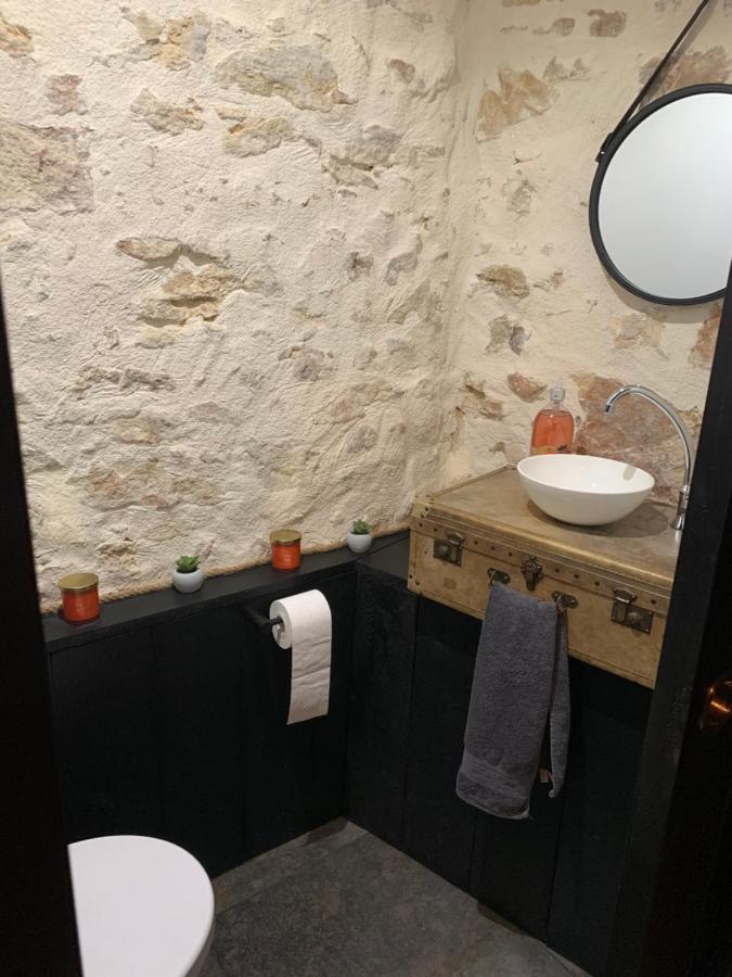 ルマン L'Atelier Planque Bed & Breakfast エクステリア 写真