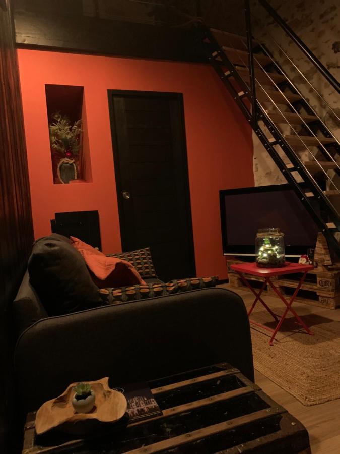 ルマン L'Atelier Planque Bed & Breakfast エクステリア 写真